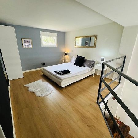 Madrid Loft Duplex Apartment Ngoại thất bức ảnh