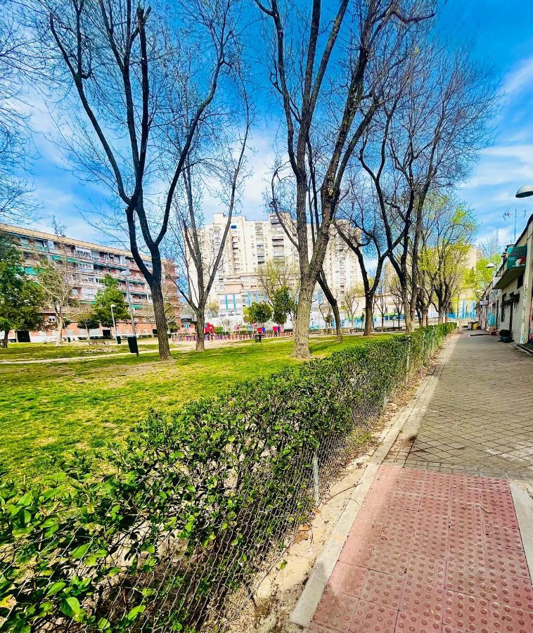 Madrid Loft Duplex Apartment Ngoại thất bức ảnh