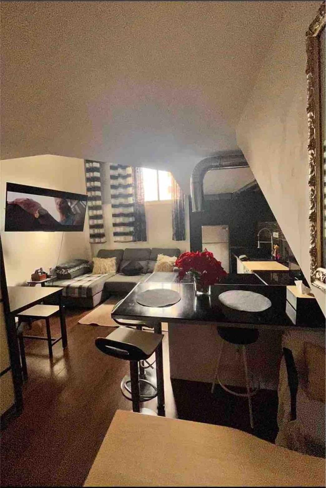 Madrid Loft Duplex Apartment Ngoại thất bức ảnh