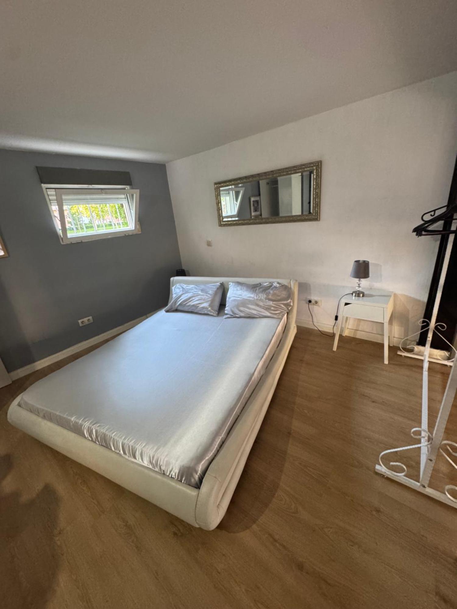 Madrid Loft Duplex Apartment Ngoại thất bức ảnh