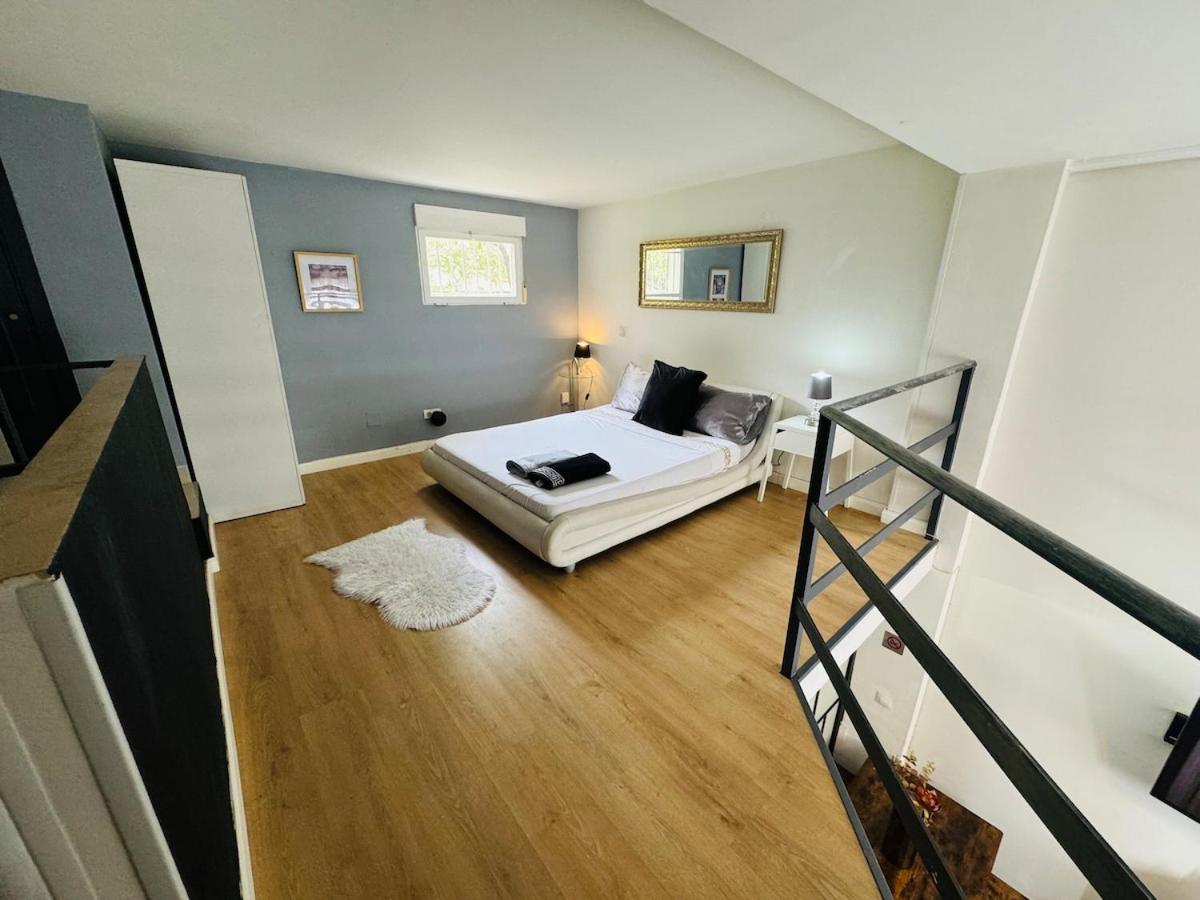 Madrid Loft Duplex Apartment Ngoại thất bức ảnh