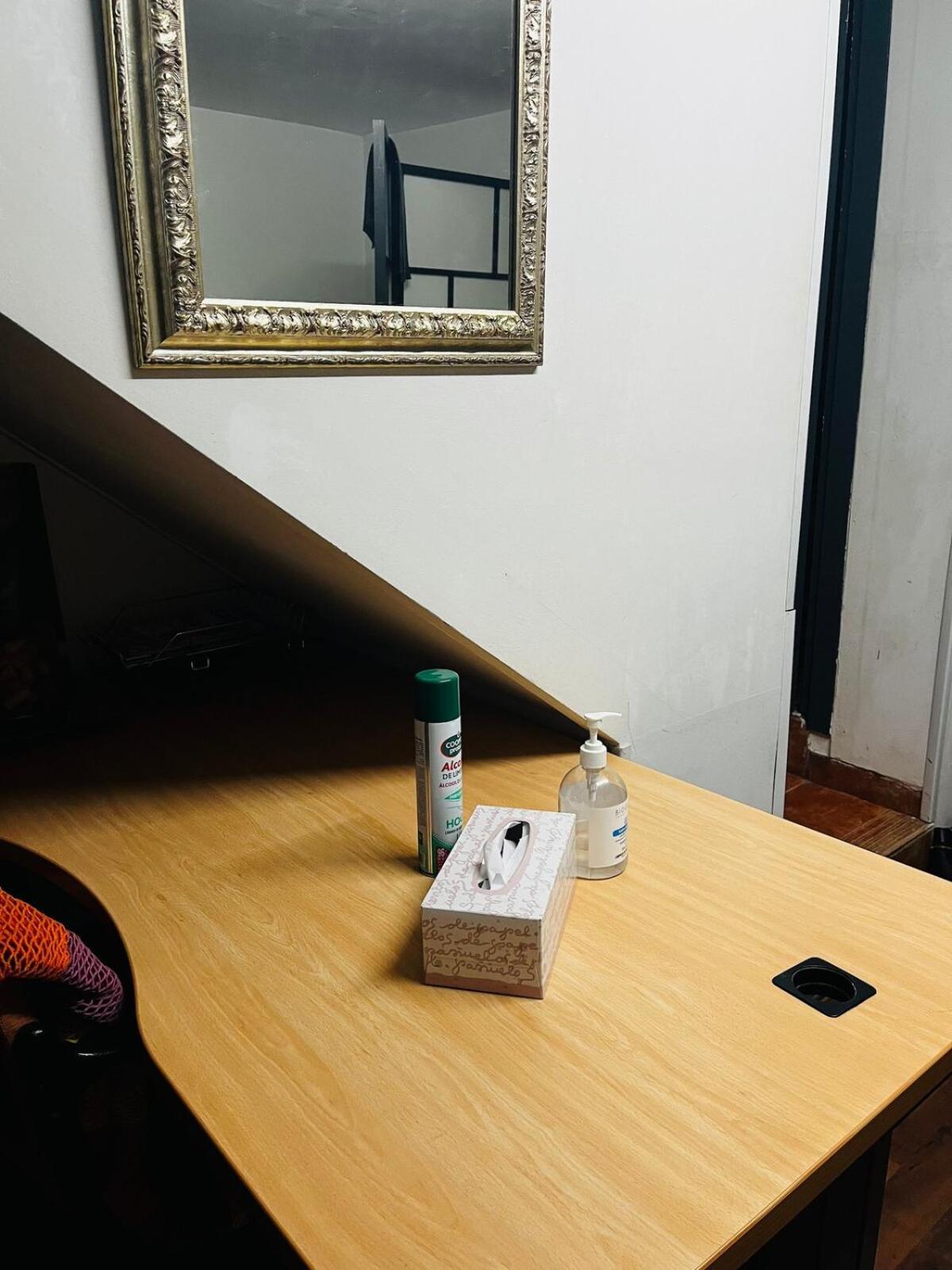 Madrid Loft Duplex Apartment Ngoại thất bức ảnh