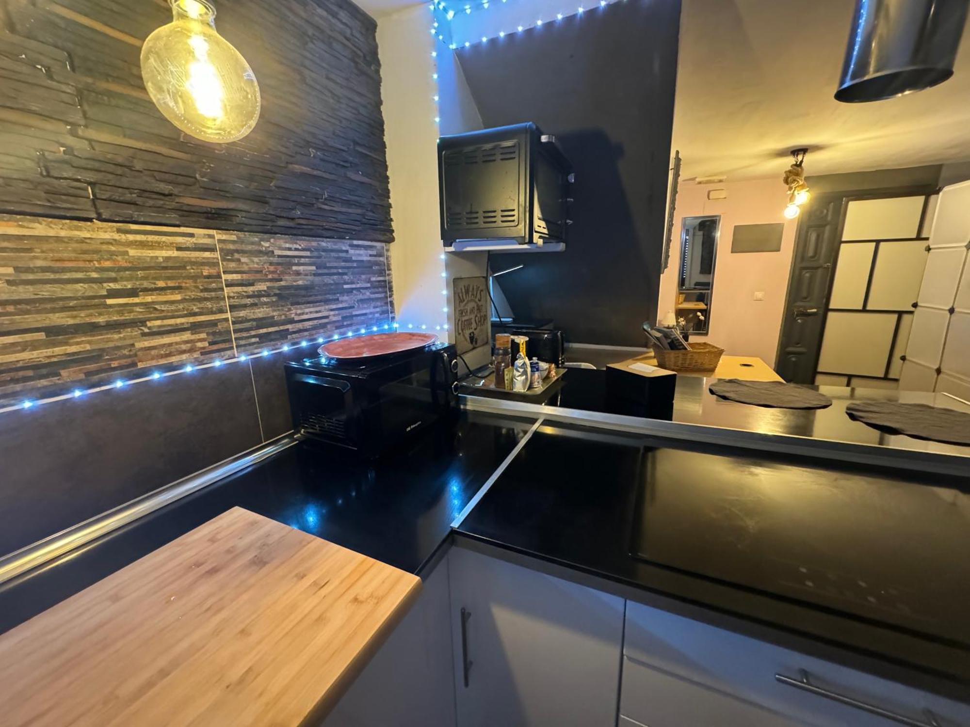 Madrid Loft Duplex Apartment Ngoại thất bức ảnh